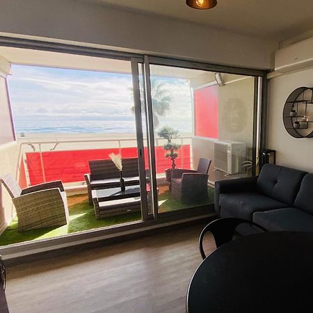 Апартаменты "Dream" Magnifique Vue Mer, Terrasse, Parking, Le Reve Кане Экстерьер фото