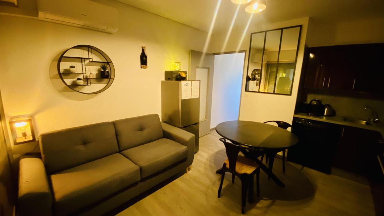 Апартаменты "Dream" Magnifique Vue Mer, Terrasse, Parking, Le Reve Кане Экстерьер фото