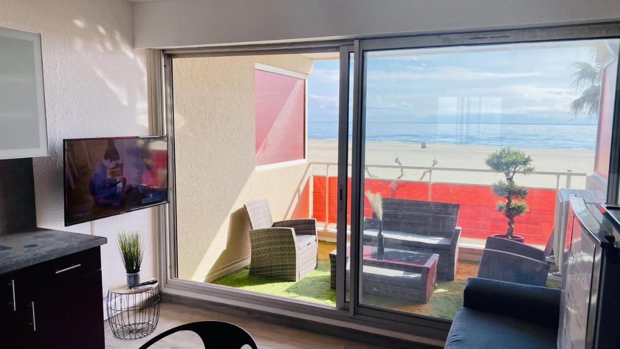 Апартаменты "Dream" Magnifique Vue Mer, Terrasse, Parking, Le Reve Кане Экстерьер фото