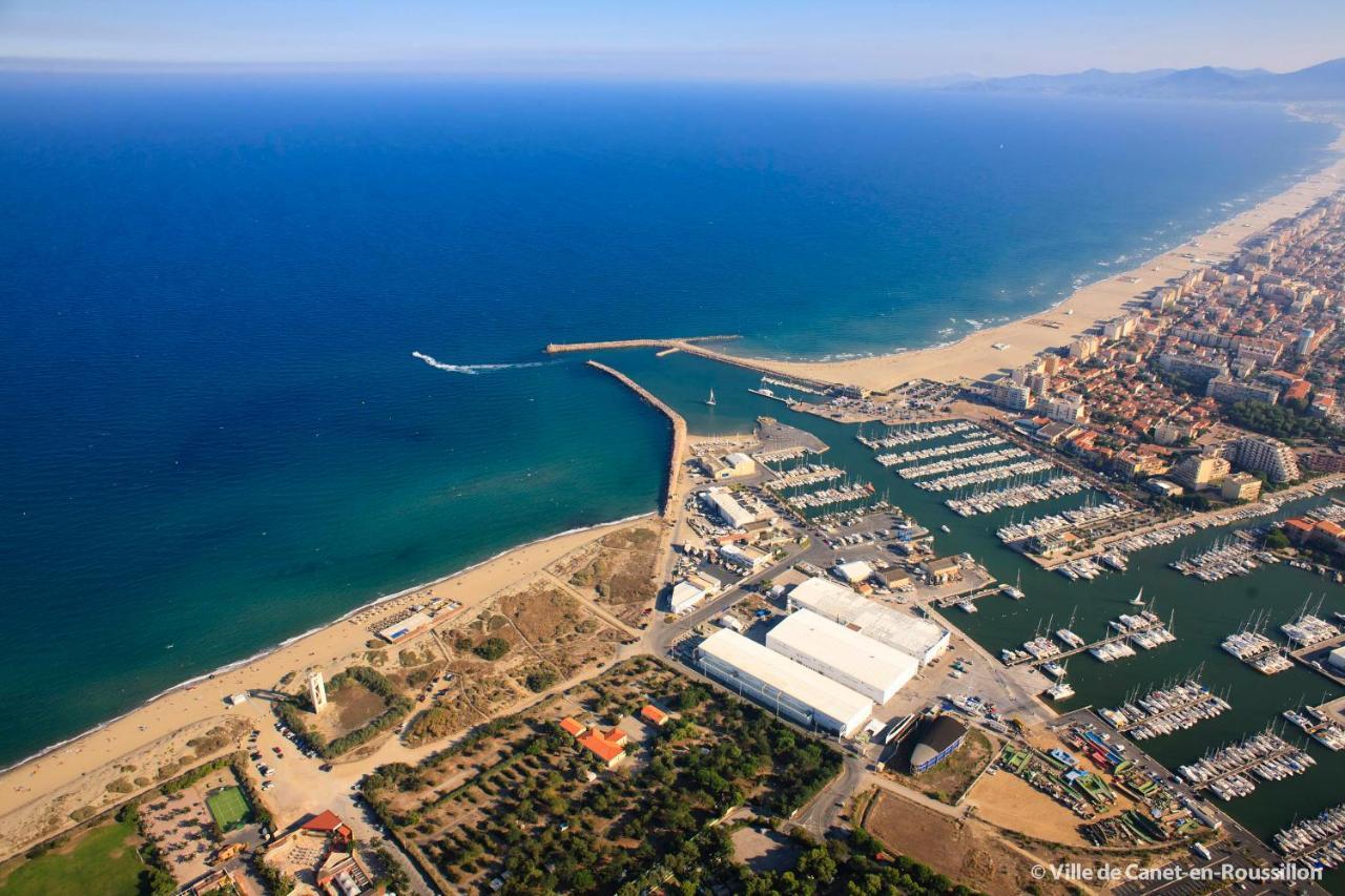 Апартаменты "Dream" Magnifique Vue Mer, Terrasse, Parking, Le Reve Кане Экстерьер фото